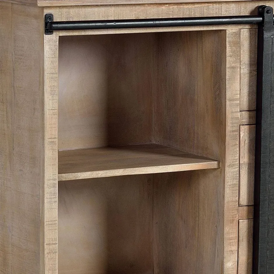 Pharao24 Kommode Holz Joha> Esszimmerkommoden|Massivholz Kommoden