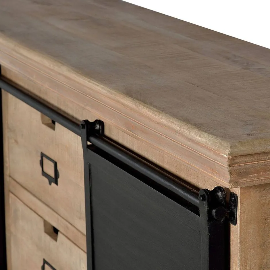 Pharao24 Kommode Holz Joha> Esszimmerkommoden|Massivholz Kommoden