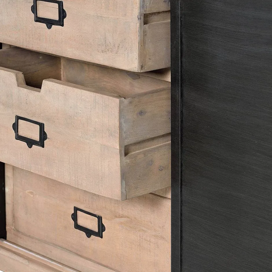 Pharao24 Kommode Holz Joha> Esszimmerkommoden|Massivholz Kommoden