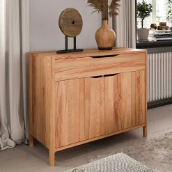 Massivholz Kommoden|Flurkommoden*Pharao24 Kommode Holz Korres