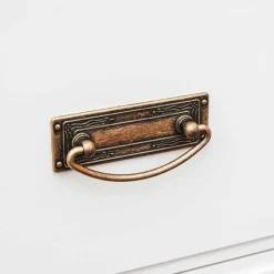 Massivholzmöbel|Küchenkommode*Pharao24 Kommode Holz Limita