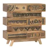 Schlafzimmerkommoden|Schubkastenkommoden*Pharao24 Kommode Holz Pius