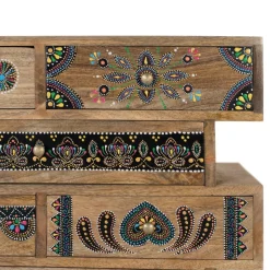 Schlafzimmerkommoden|Schubkastenkommoden*Pharao24 Kommode Holz Pius