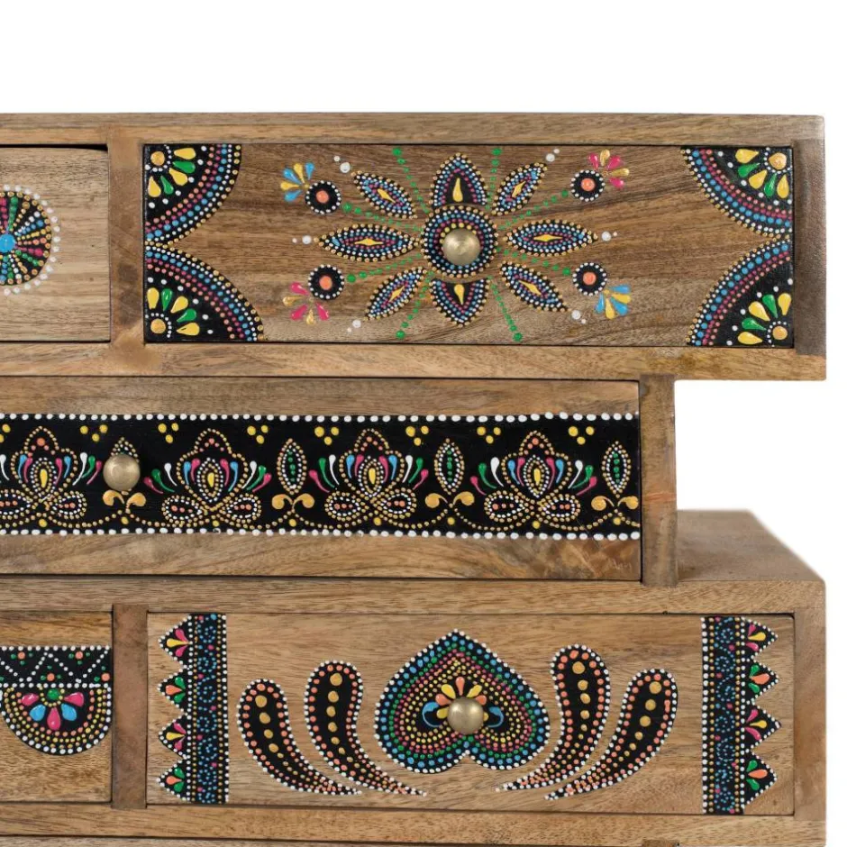 Schlafzimmerkommoden|Schubkastenkommoden*Pharao24 Kommode Holz Pius