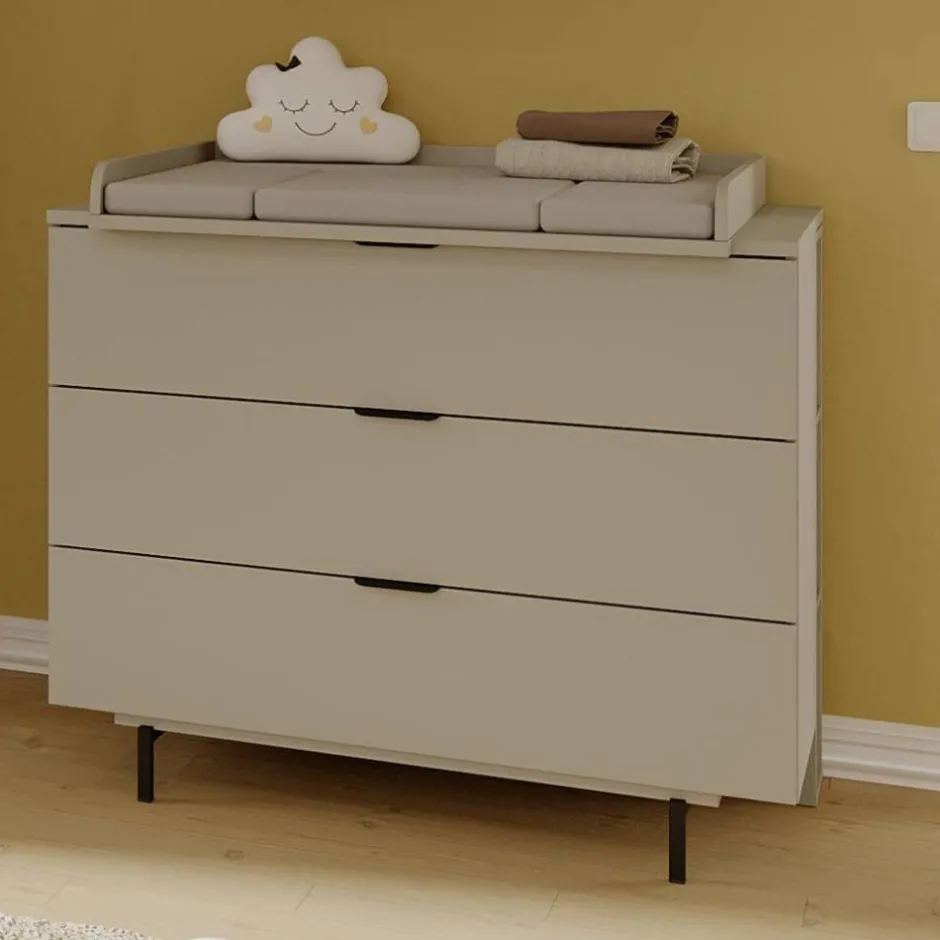 Kinderkommoden*Pharao24 Kommode Kinderzimmer Calla