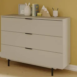 Kinderkommoden*Pharao24 Kommode Kinderzimmer Calla