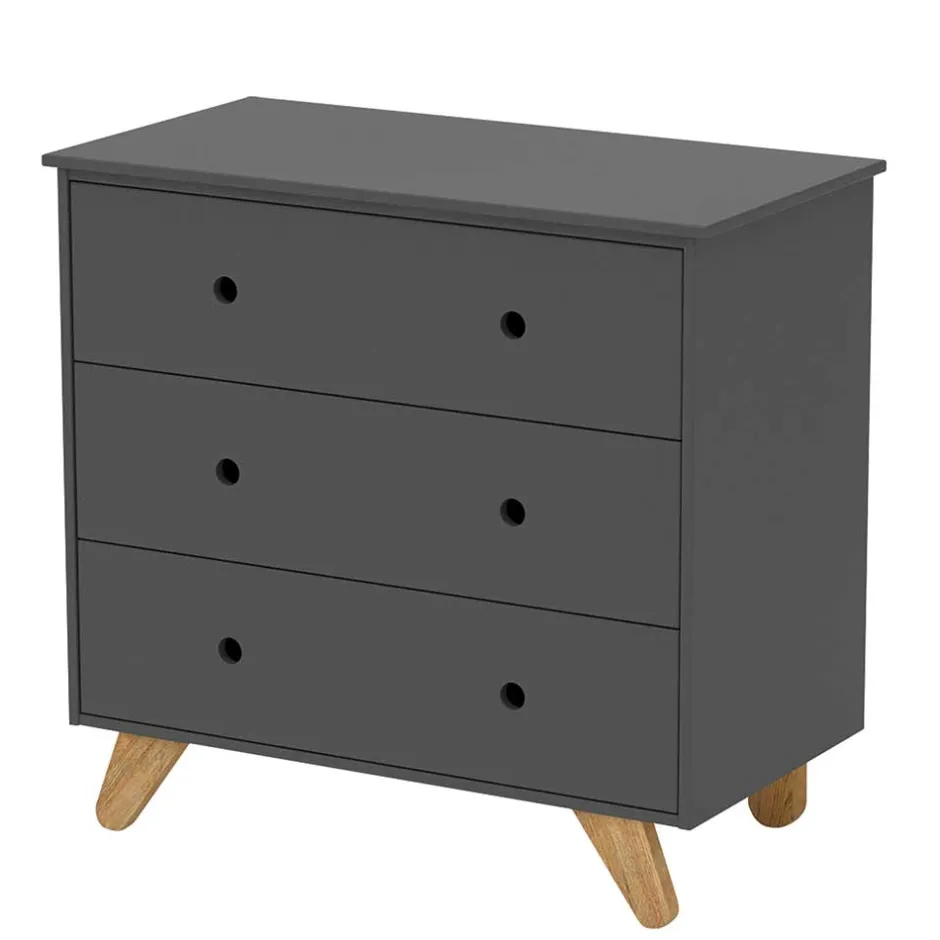 Kinderkommoden*Pharao24 Kommode Kinderzimmer Larcit