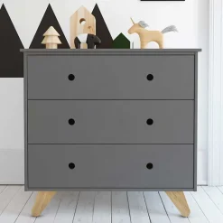 Kinderkommoden*Pharao24 Kommode Kinderzimmer Larcit