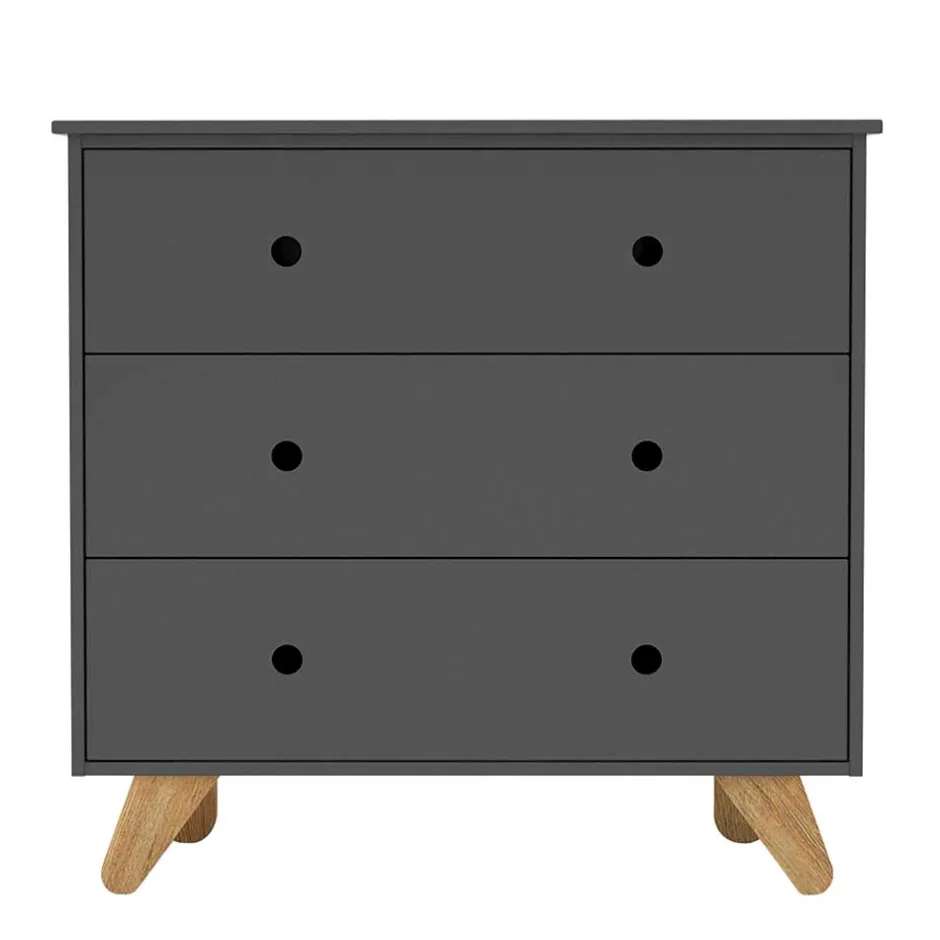 Kinderkommoden*Pharao24 Kommode Kinderzimmer Larcit