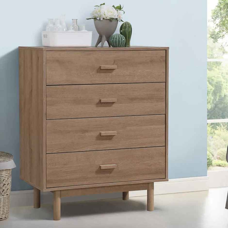 Schlafzimmerkommoden|Schubkastenkommoden*Pharao24 Kommode Lagusta