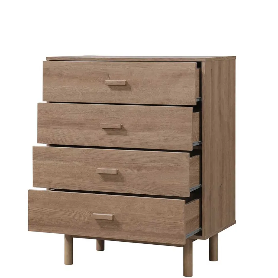 Schlafzimmerkommoden|Schubkastenkommoden*Pharao24 Kommode Lagusta