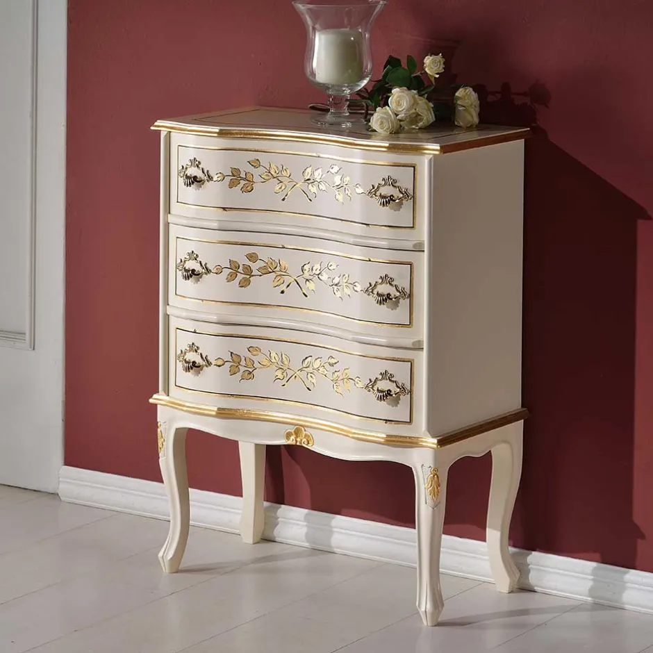 Pharao24 Kommode Lotresca> Flurkommoden|Schlafzimmerkommoden