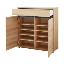 Pharao24 Kommode Lunira> Küchenkommode|Flurkommoden