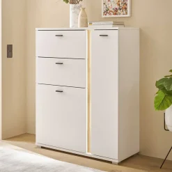 Pharao24 Kommode Luzillo> Highboards|Highboards