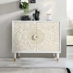 Pharao24 Kommode Marisa> Massivholz Kommoden