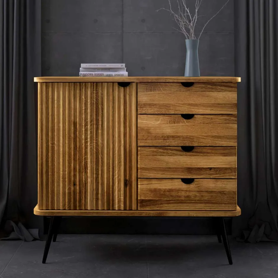 Pharao24 Kommode massiv Clantica> Flurkommoden