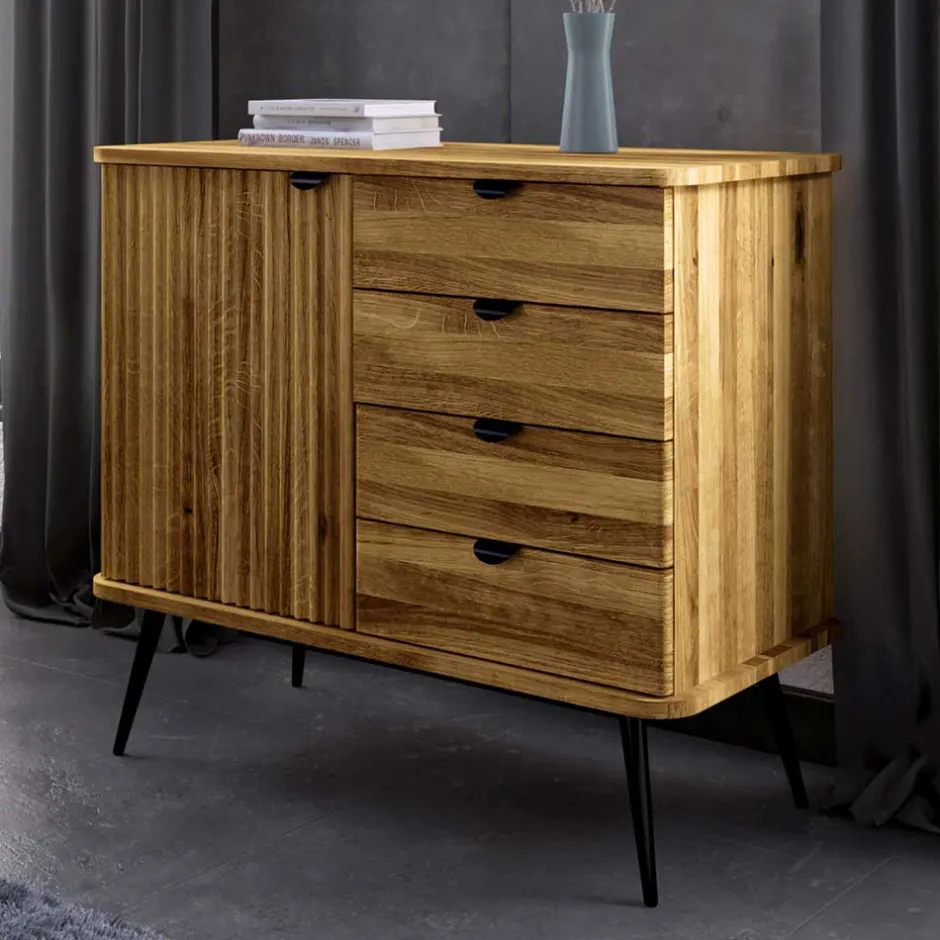 Pharao24 Kommode massiv Clantica> Flurkommoden