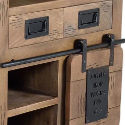 Massivholz Kommoden*Pharao24 Kommode Massivholz Ailunaro