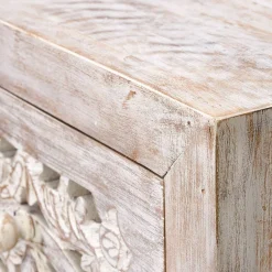 Pharao24 Kommode Massivholz Annatto><noscript><img width=