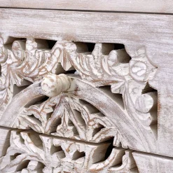 Pharao24 Kommode Massivholz Annatto><noscript><img width=