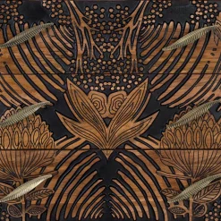 Pharao24 Kommode Massivholz Borgas><noscript><img width=