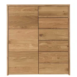 Esszimmerkommoden|Flurkommoden*Pharao24 Kommode Massivholz Inzinian