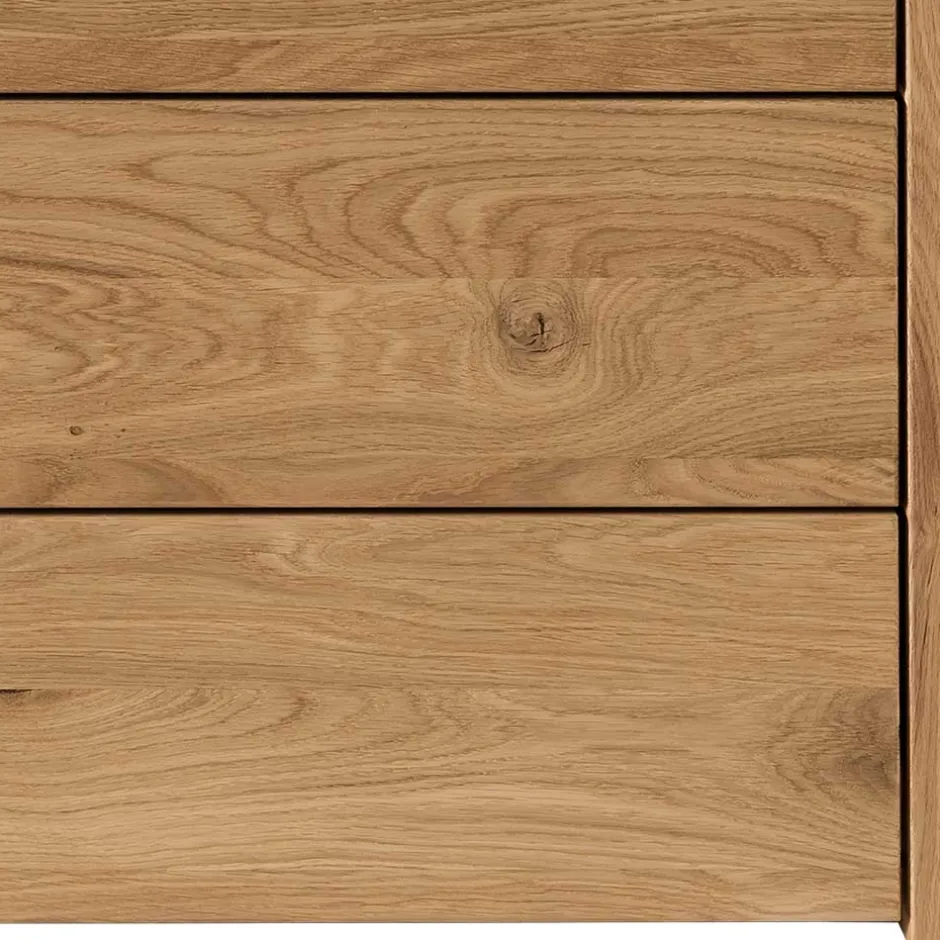 Esszimmerkommoden|Flurkommoden*Pharao24 Kommode Massivholz Inzinian