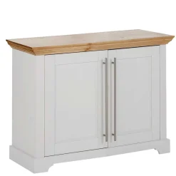 Pharao24 Kommode Massivholz Mevidra> Massivholzmöbel|Küchenkommode