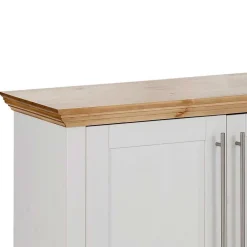 Pharao24 Kommode Massivholz Mevidra><noscript><img width=