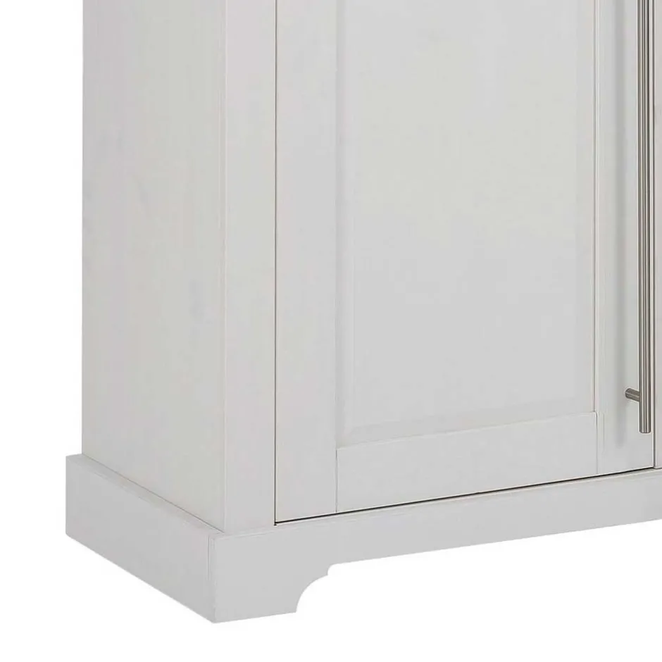 Pharao24 Kommode Massivholz Mevidra> Massivholzmöbel|Küchenkommode