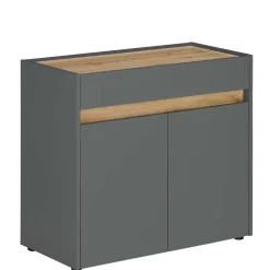 Pharao24 Kommode mit Schublade Uzniana> Küchenkommode|Wohnzimmerkommoden