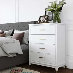 Schlafzimmerkommoden|Schubkastenkommoden*Pharao24 Kommode mit Schubladen Turex