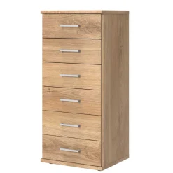 Hochkommoden*Pharao24 Kommode mit Schubladen Zeanno