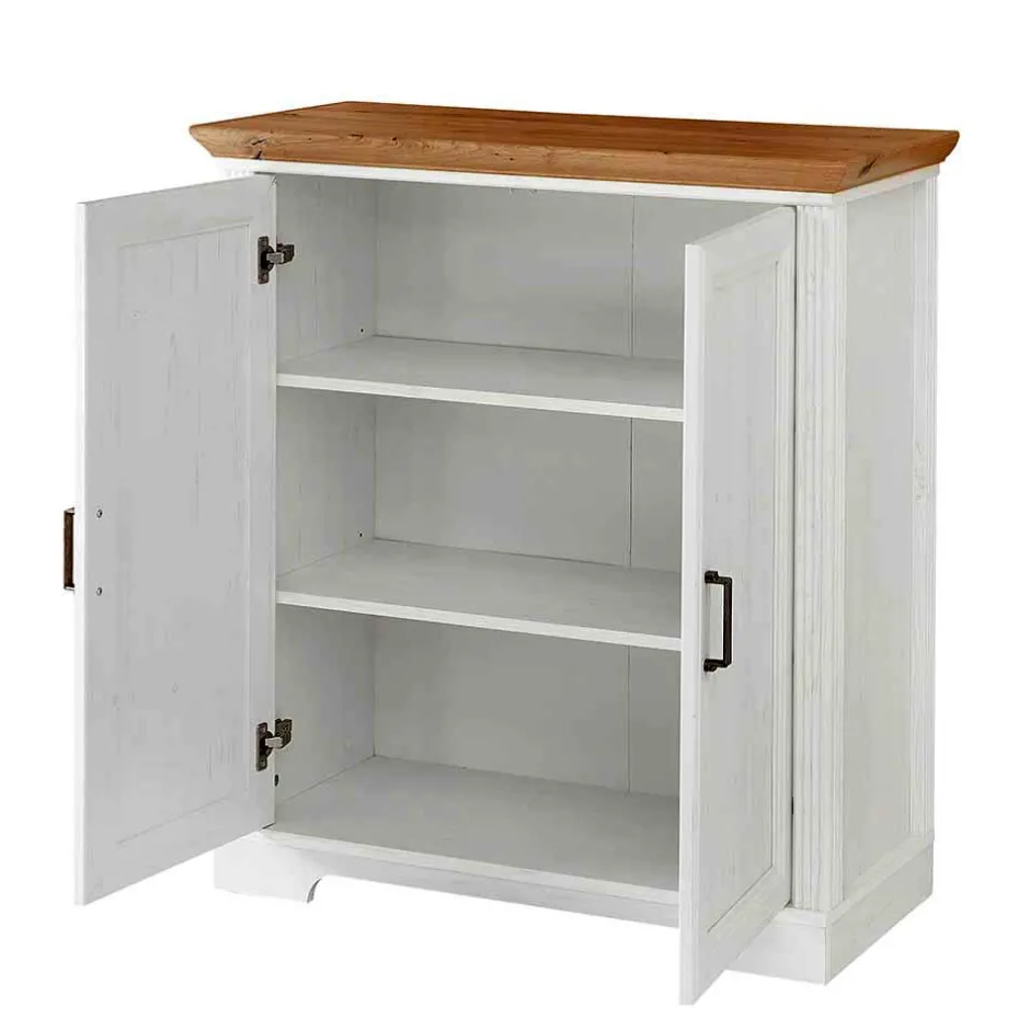 Küchenkommode|Wohnzimmerkommoden*Pharao24 Kommode Morelia