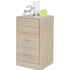 Pharao24 Kommode Nikolan> Nachtkommoden|Nachttisch