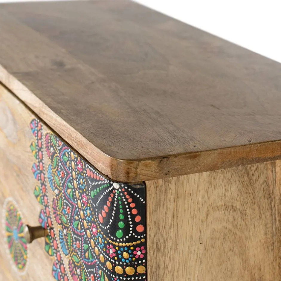 Massivholz Kommoden|Flurkommoden*Pharao24 Kommode Pius