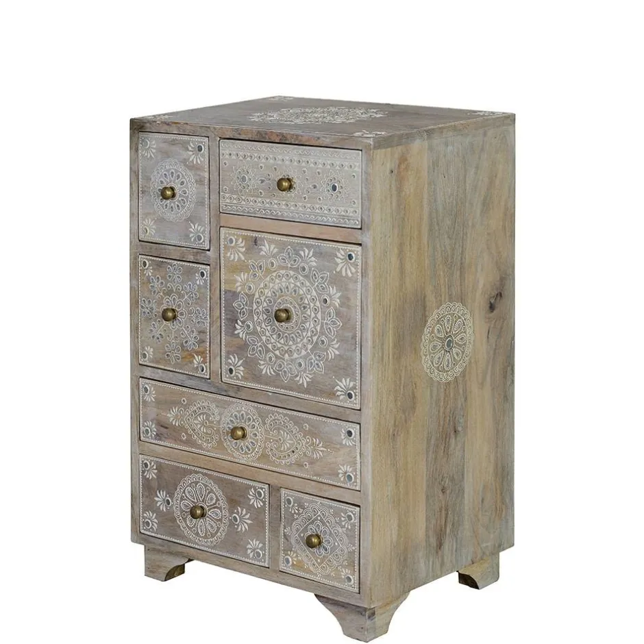 Pharao24 Kommode Ribadon> Nachtkommoden|Nachttisch