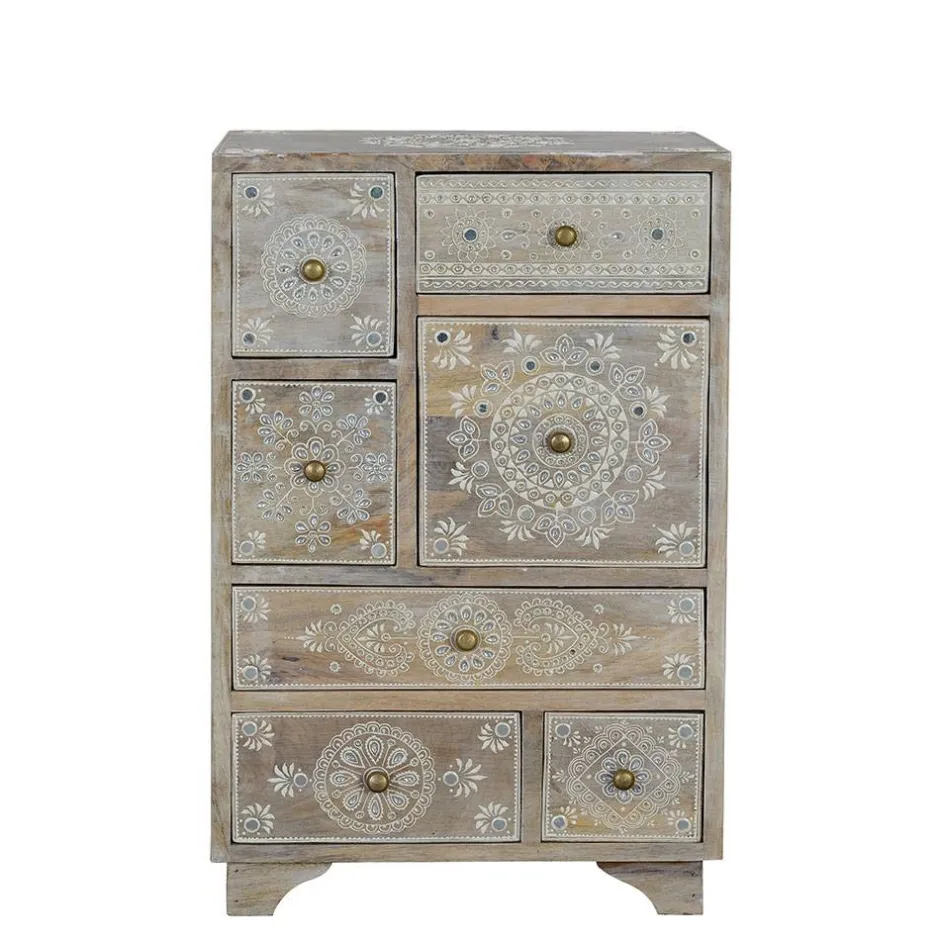 Pharao24 Kommode Ribadon> Nachtkommoden|Nachttisch