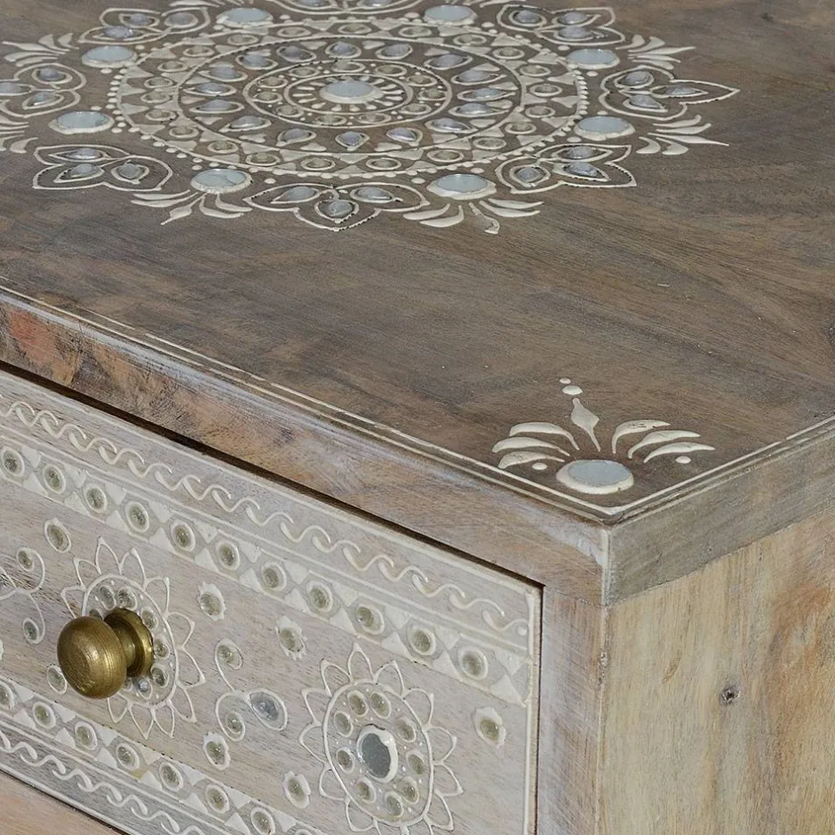 Pharao24 Kommode Ribadon> Nachtkommoden|Nachttisch