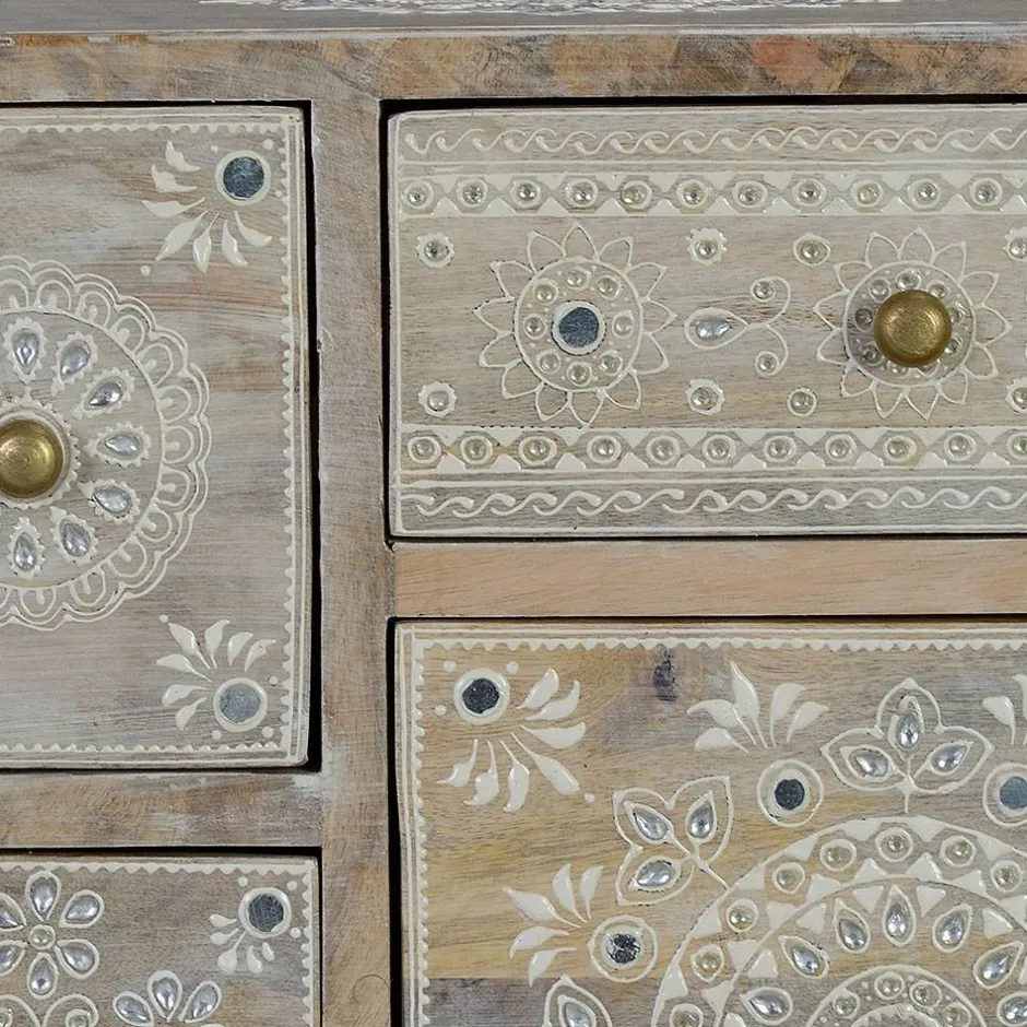 Pharao24 Kommode Ribadon> Nachtkommoden|Nachttisch