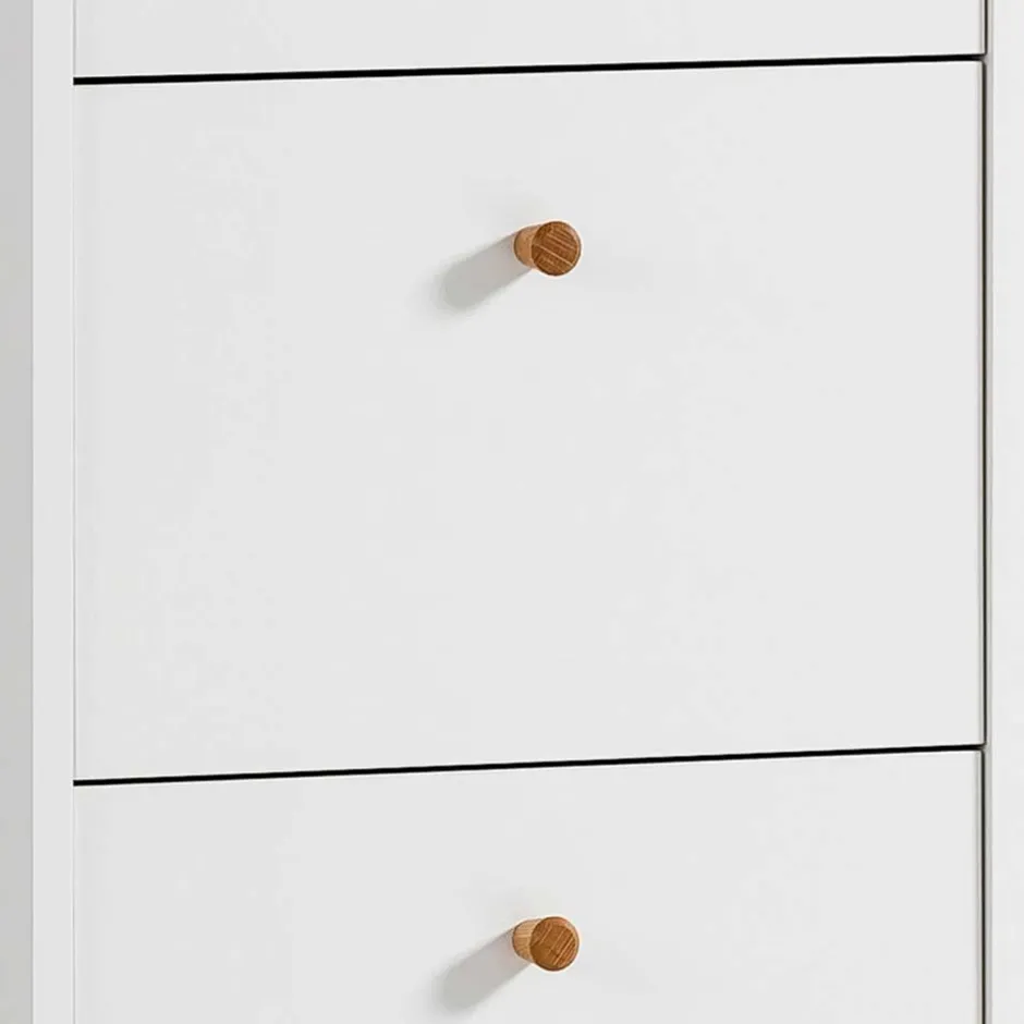 Pharao24 Kommode Romantico> Telefonschränke|Hochkommoden