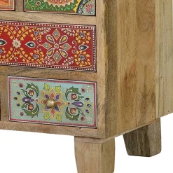 Massivholz Kommoden|Schlafzimmerkommoden*Pharao24 Kommode Sarados