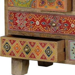 Massivholz Kommoden|Schlafzimmerkommoden*Pharao24 Kommode Sarados