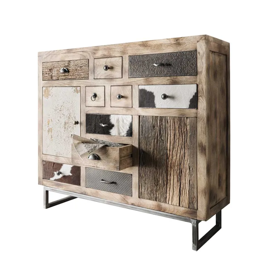 Pharao24 Kommode Sharko> Küchenkommode|Esszimmerkommoden