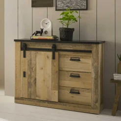 Küchenkommode|Wohnzimmerkommoden*Pharao24 Kommode Studiana