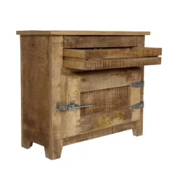 Nachtkommoden|Nachttisch*Pharao24 Kommode Suzana