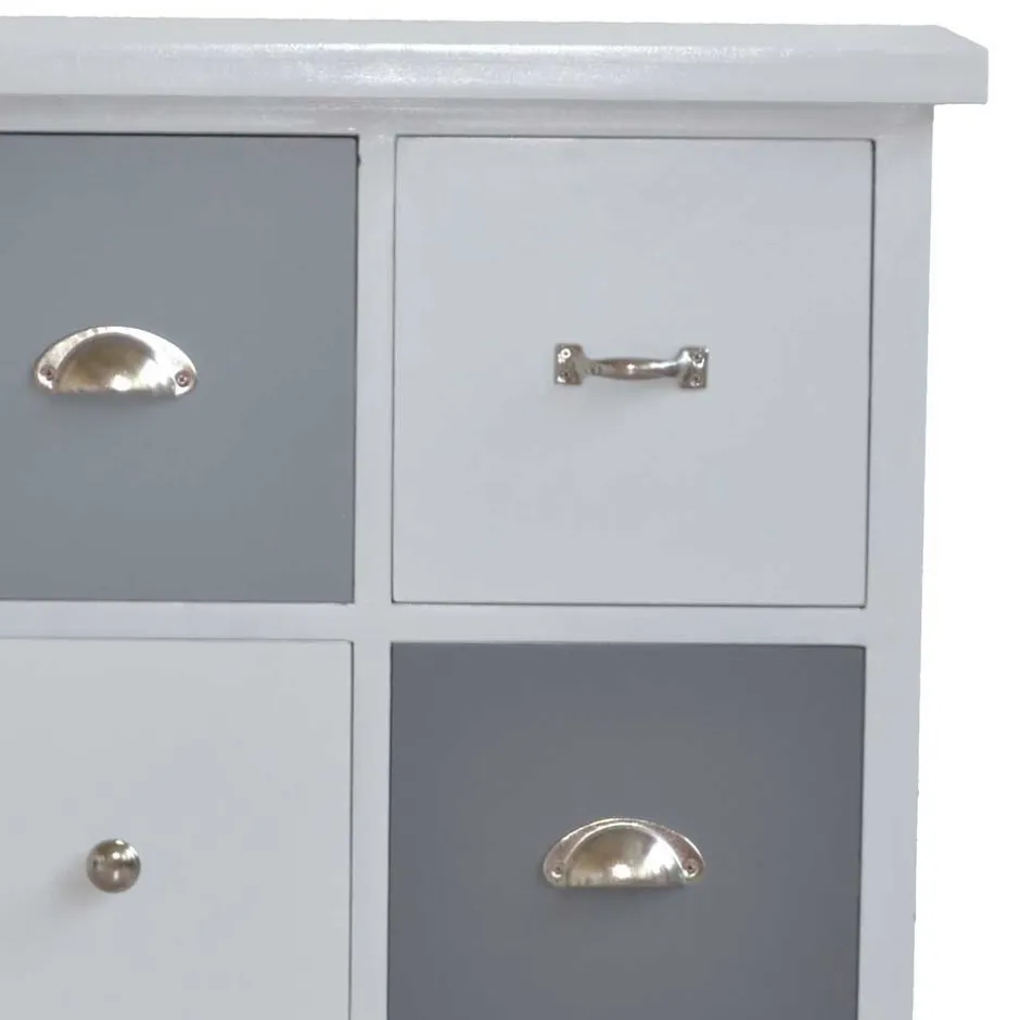 Pharao24 Kommode Vasluion> Hochkommoden|Telefonschränke