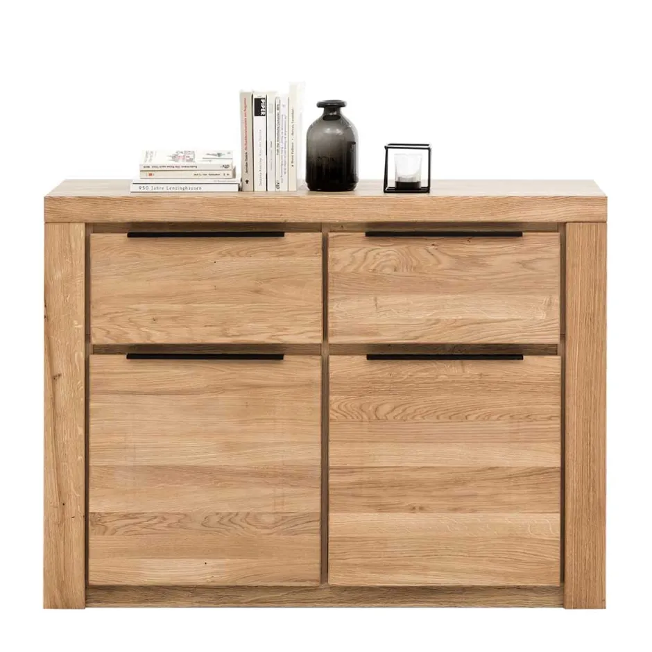 Pharao24 Kommode Vroscian> Küchenkommode|Massivholz Kommoden