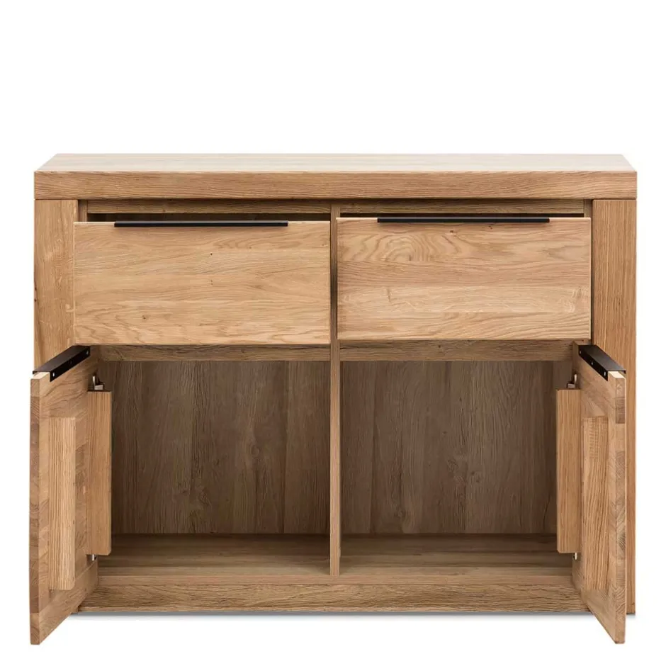 Pharao24 Kommode Vroscian> Küchenkommode|Massivholz Kommoden