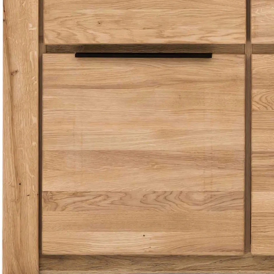 Pharao24 Kommode Vroscian> Küchenkommode|Massivholz Kommoden